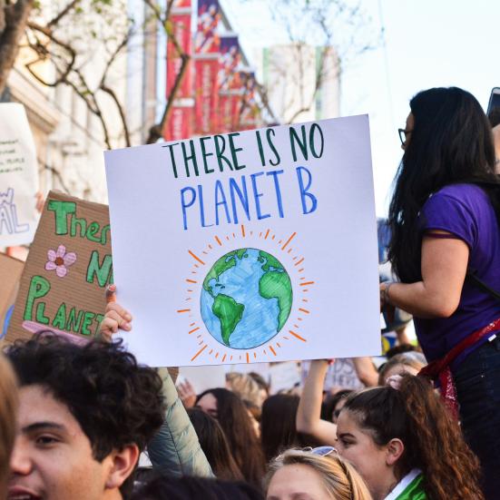 Klimaprotest