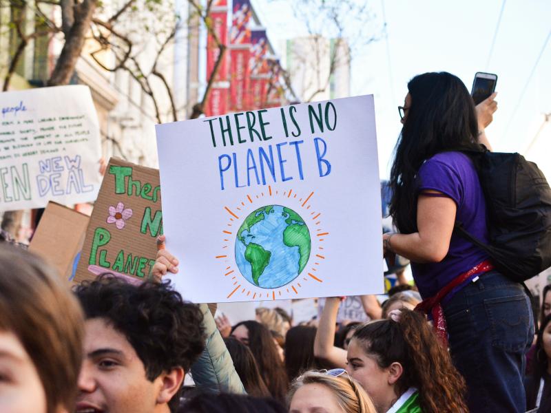 Klimaprotest