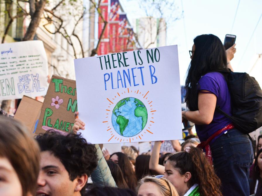 Klimaprotest